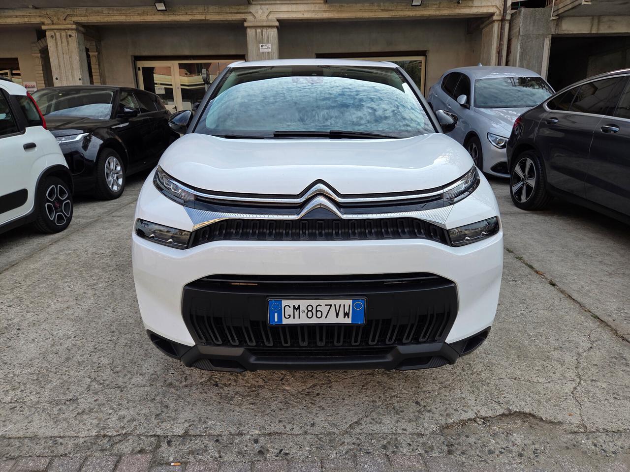 Citroen C3 Aircross 1.2 PureTech 110 S&S Feel