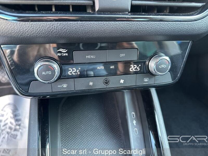 Skoda Kamiq 1.0 TSI 115 CV Style