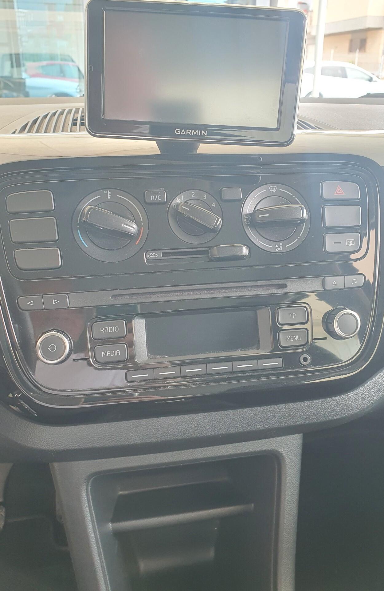 Volkswagen up! 1.0 5porte - 2016 - KM. 131.000