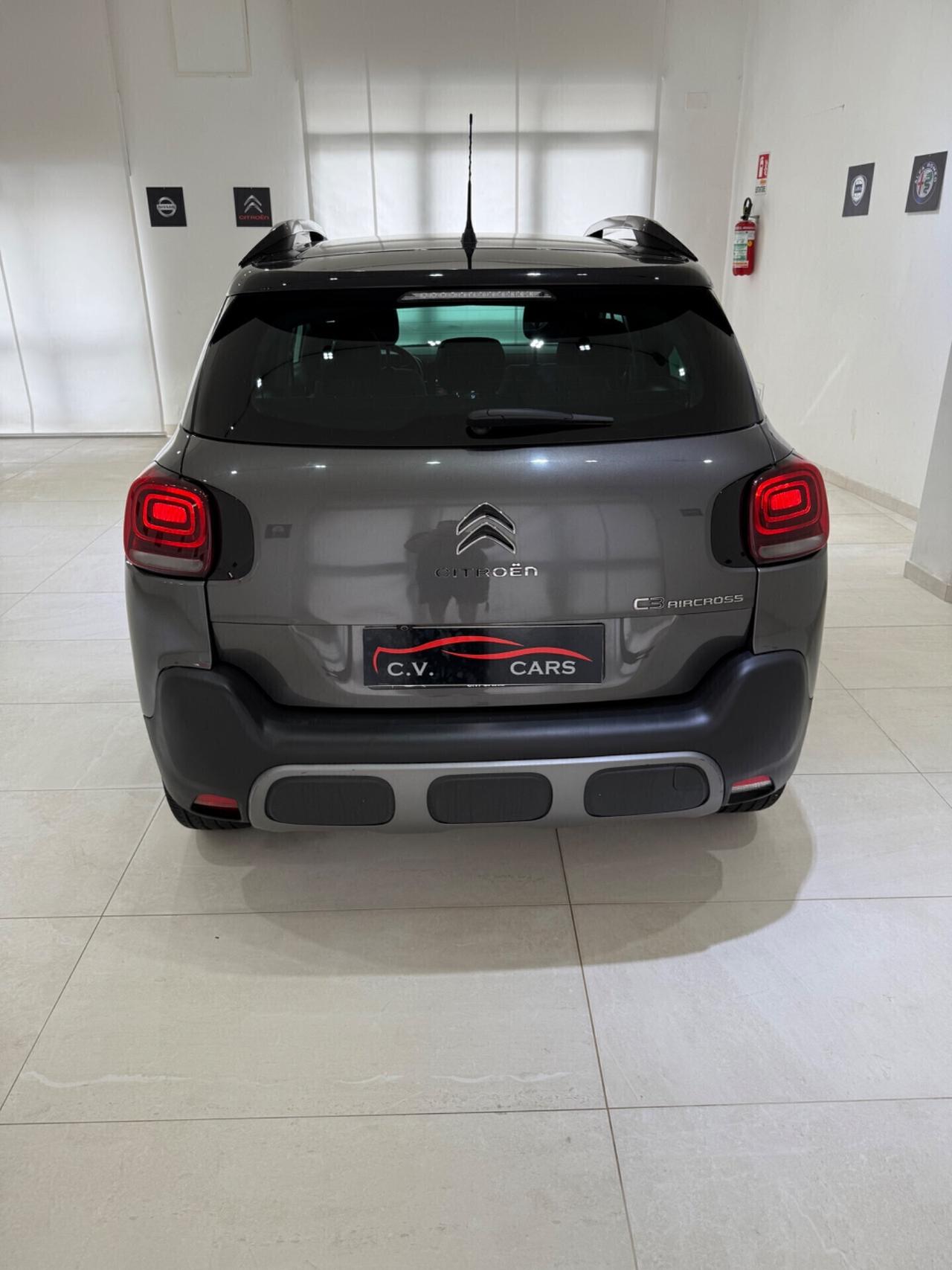 CITROEN C3 AIRCROSS BLUEHDI 110 SES SHINE PACK