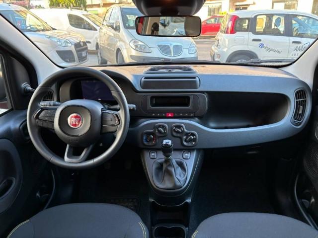 Fiat Panda 1.0 firefly hybrid s&s 70cv