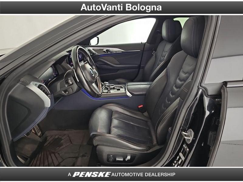 BMW Serie 8 840d Gran Coupe mhev 48V xdrive auto
