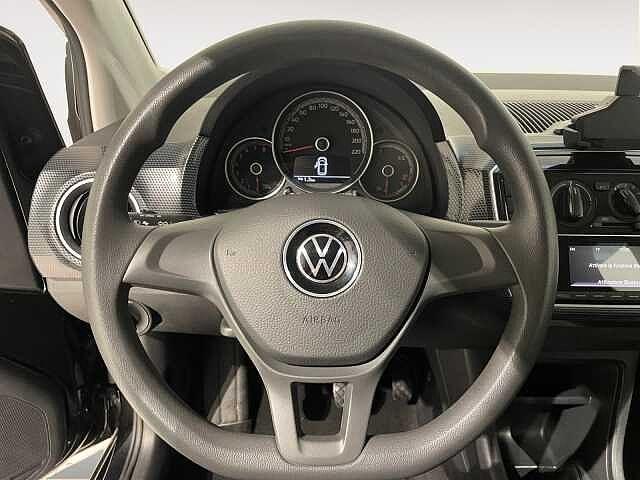 Volkswagen up! 1.0 METANO 68CV eco move - NEOPATENTATI -