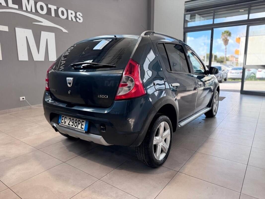 Dacia Sandero Stepway 1.5 dCi 90CV