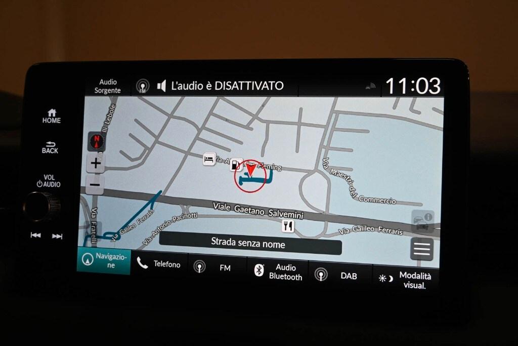 HONDA HR-V 3ª serie HR-V 1.5 Hev eCVT Advance