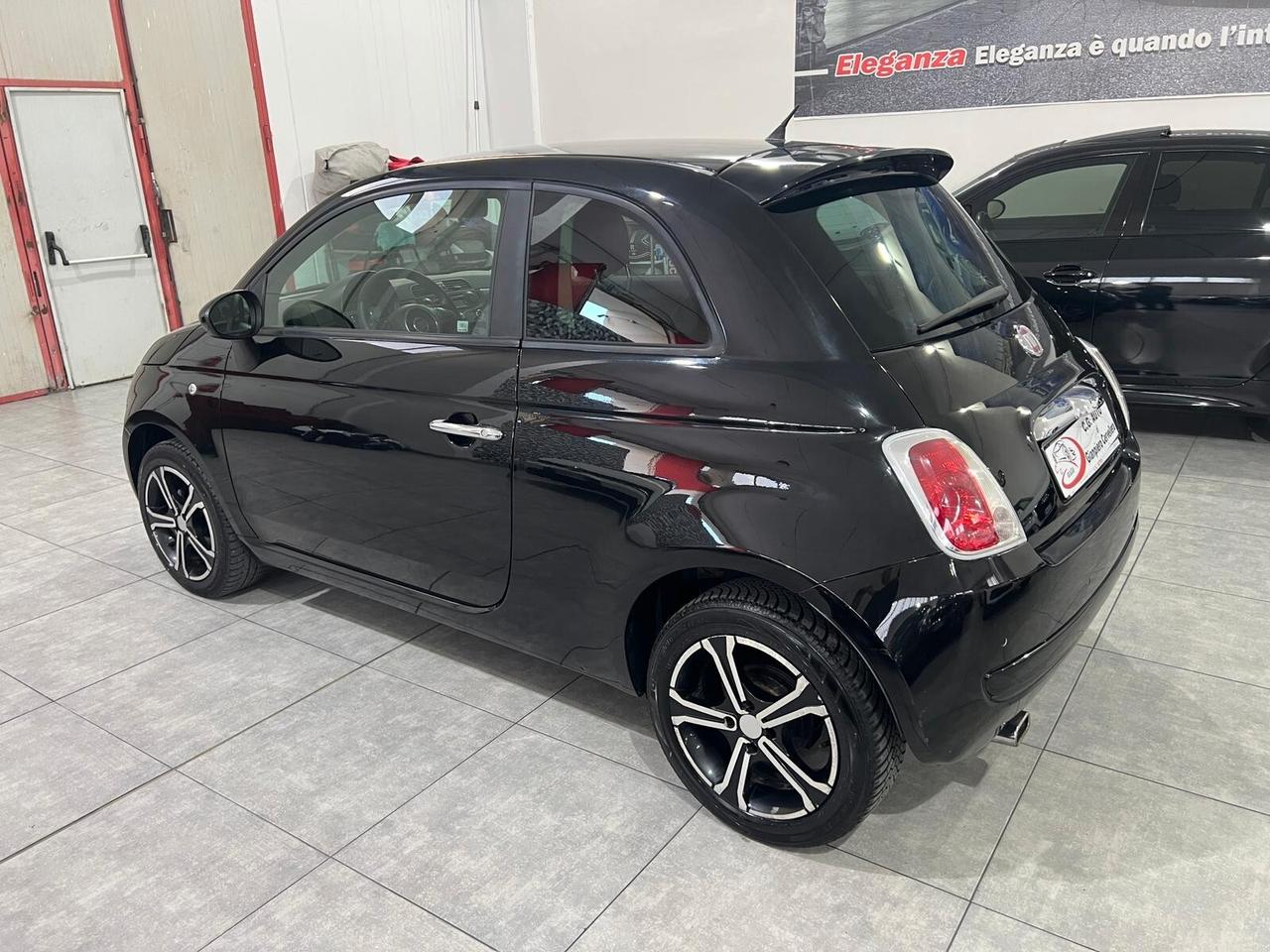 Fiat 500 1.2 Sport 69 cv 2008