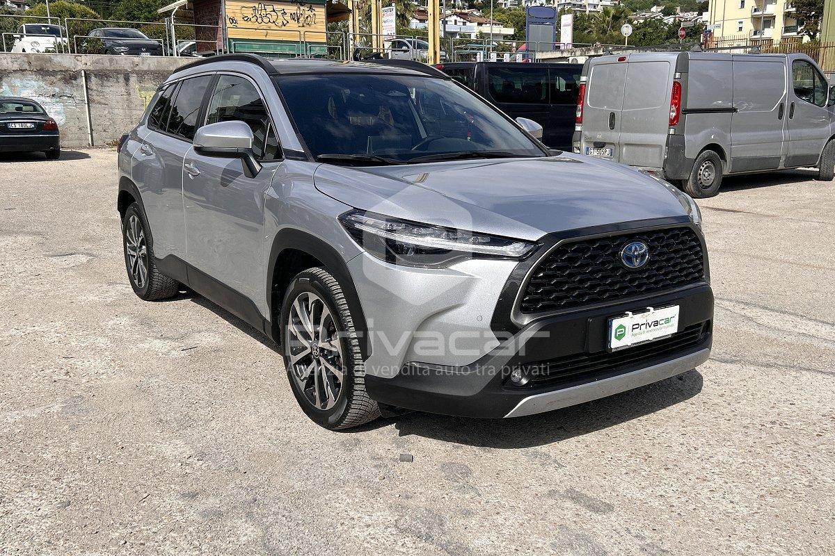 TOYOTA Corolla Cross 2.0 Hybrid 197 CV E-CVT Trend