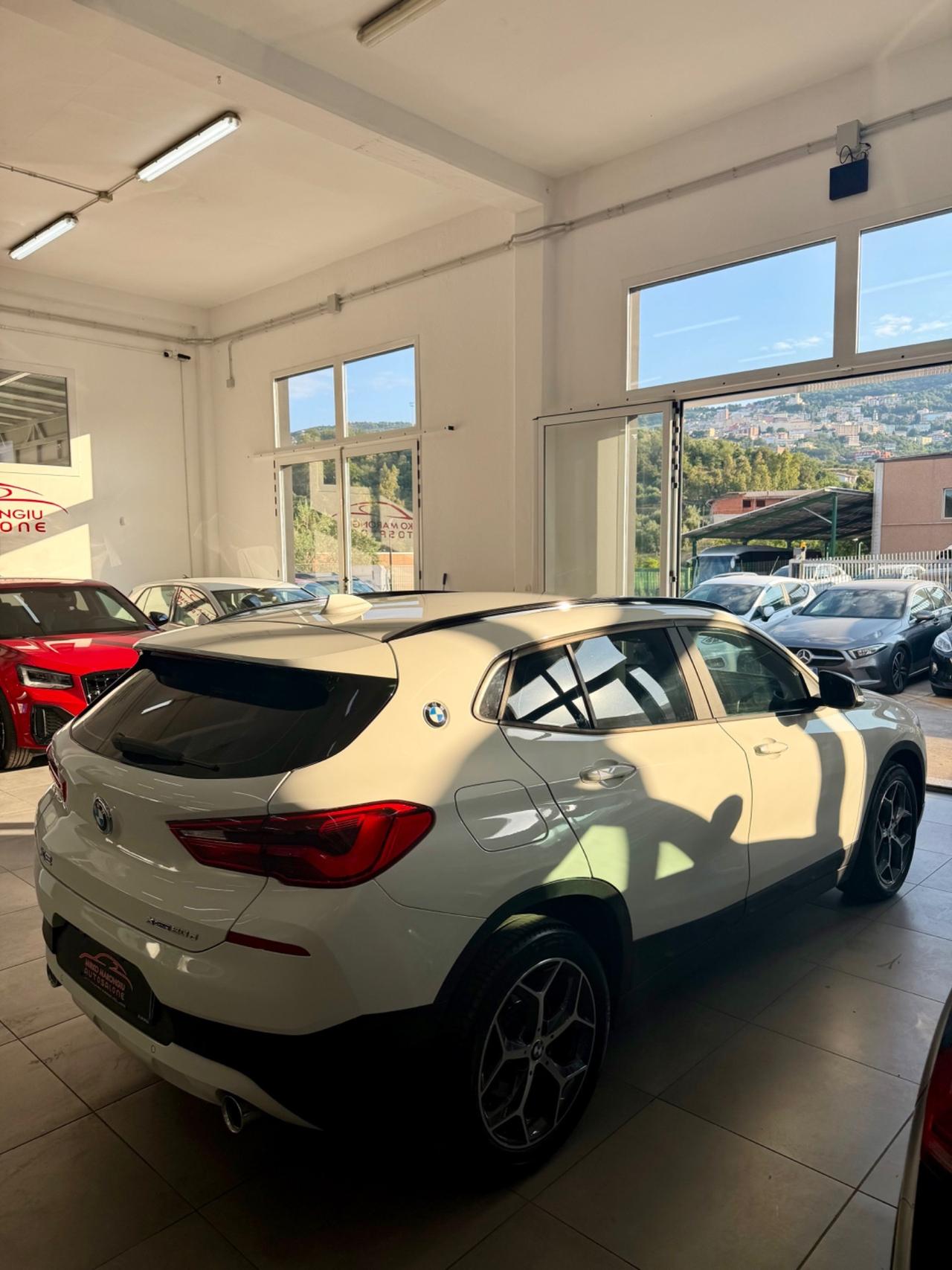 Bmw X2 xDrive20d Msport-X FINANZIABILE