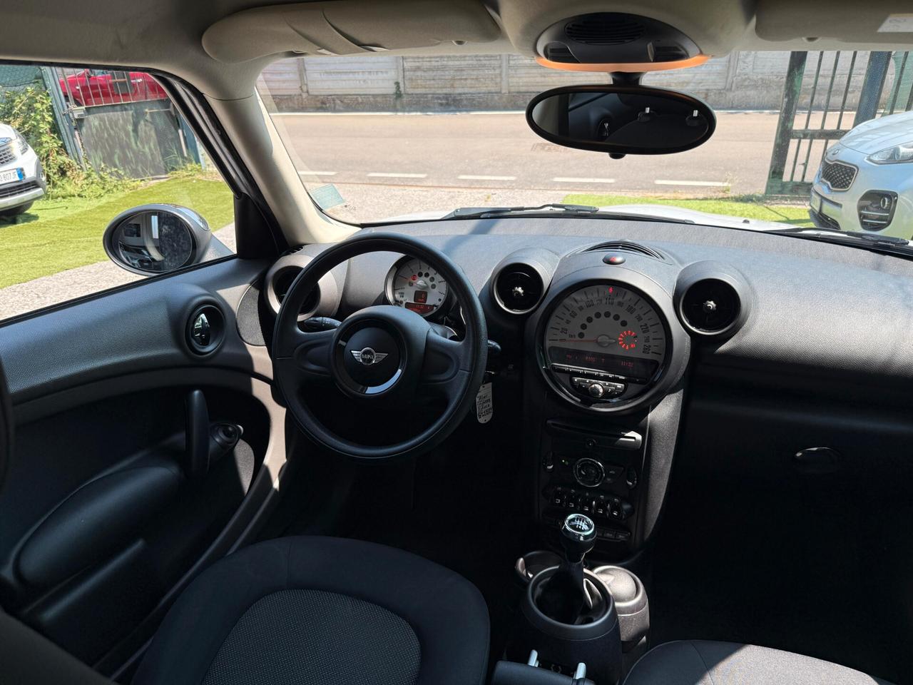Mini Countryman 1.6D 90CV 140000KM-2012