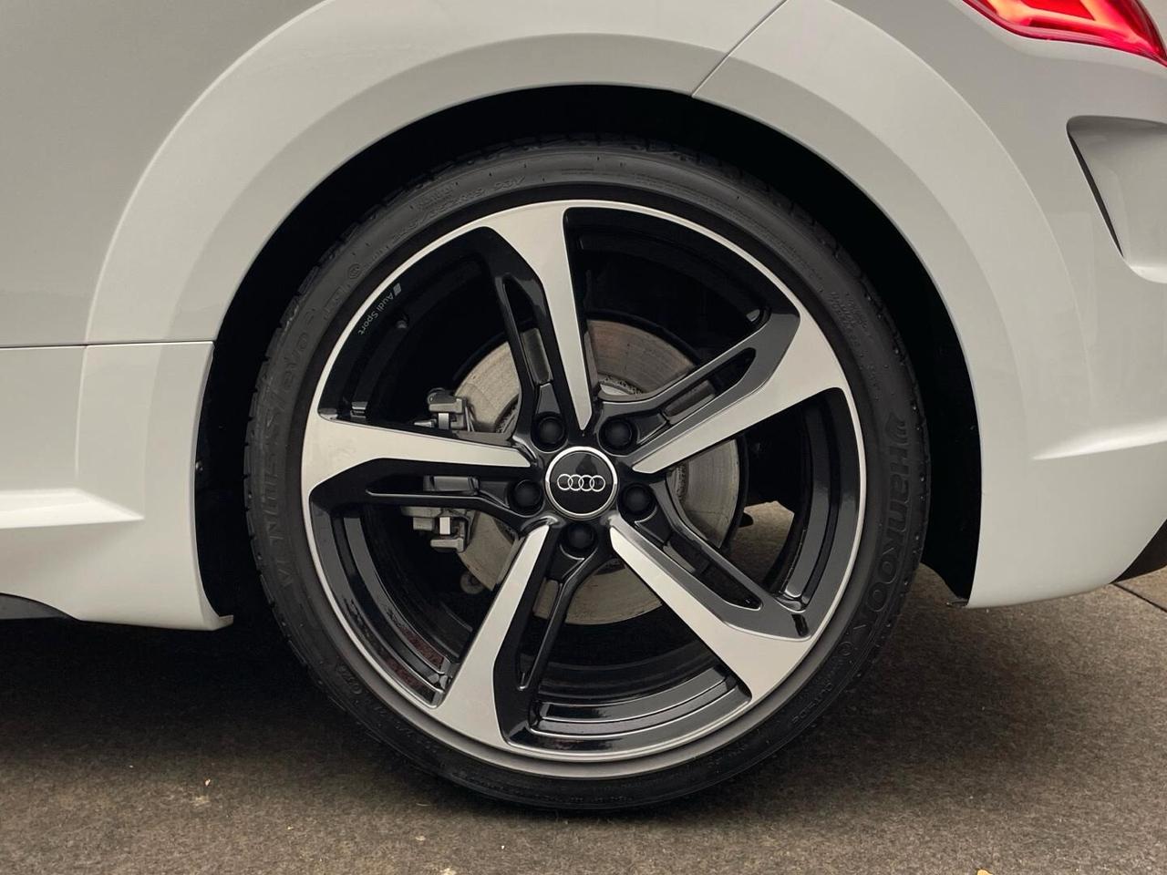 Audi TT Coupé 45 TFSI quattro S tronic