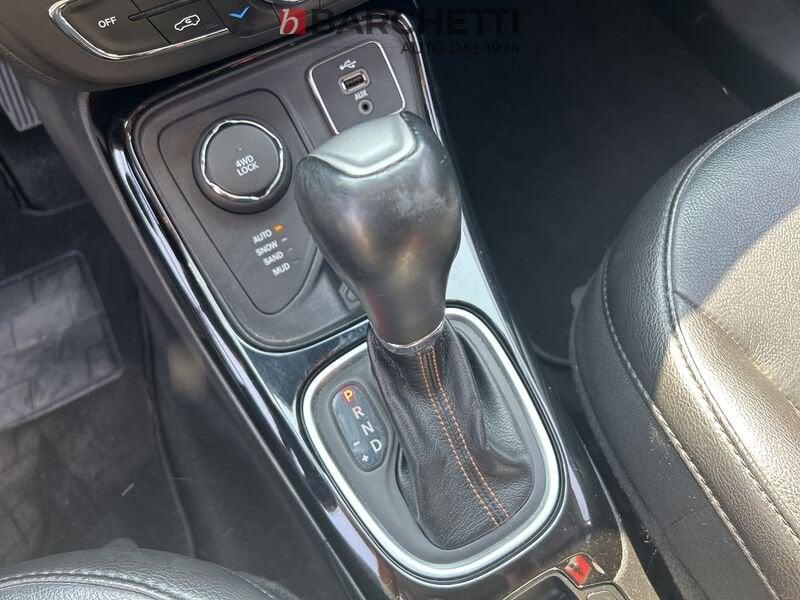 Jeep Compass 2ª SERIE 2.0 MULTIJET II AUT. 4WD LIMITED