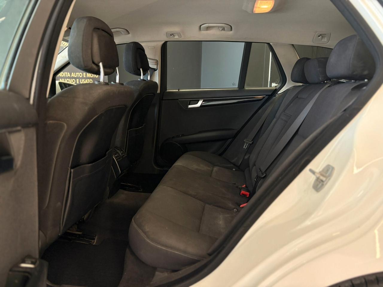 Mercedes-benz C 200 CDI S.W. Elegance