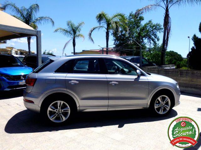 AUDI Q3 2.0 TDI 150 CV Sport