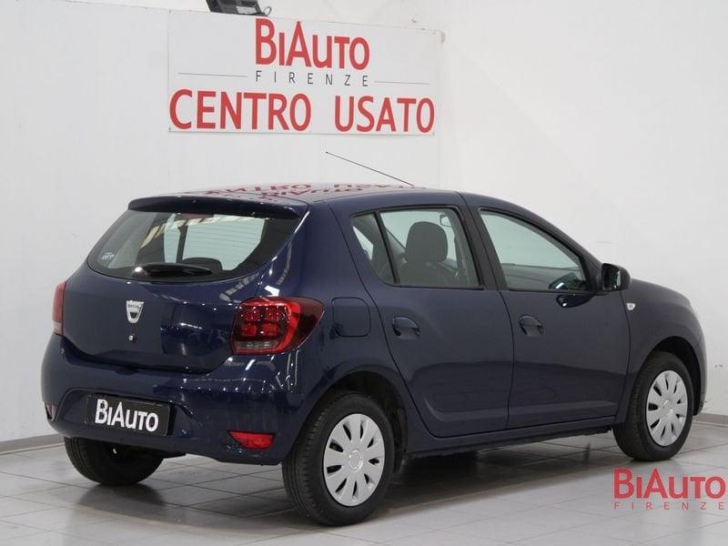 Dacia Sandero Sandero 1.0 sce Laureate 75cv