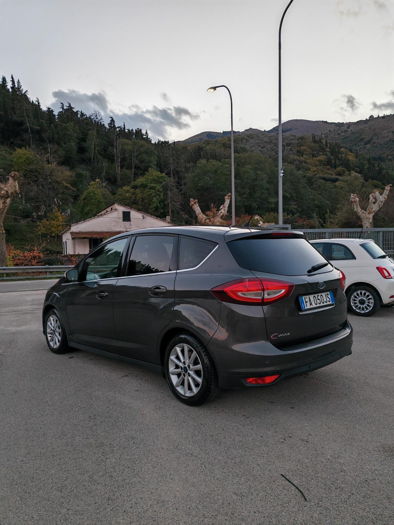 Ford C-Max 1.5 TDCi 120CV Start&Stop Titanium