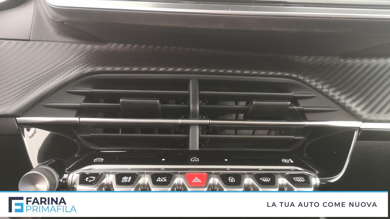 PEUGEOT 208 5P - ALLURE Hybrid 110 E-DCS6