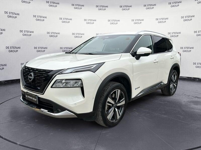 Nissan X-Trail X-Trail 1.5 e-Power Tekna e-4orce 4wd 7 posti