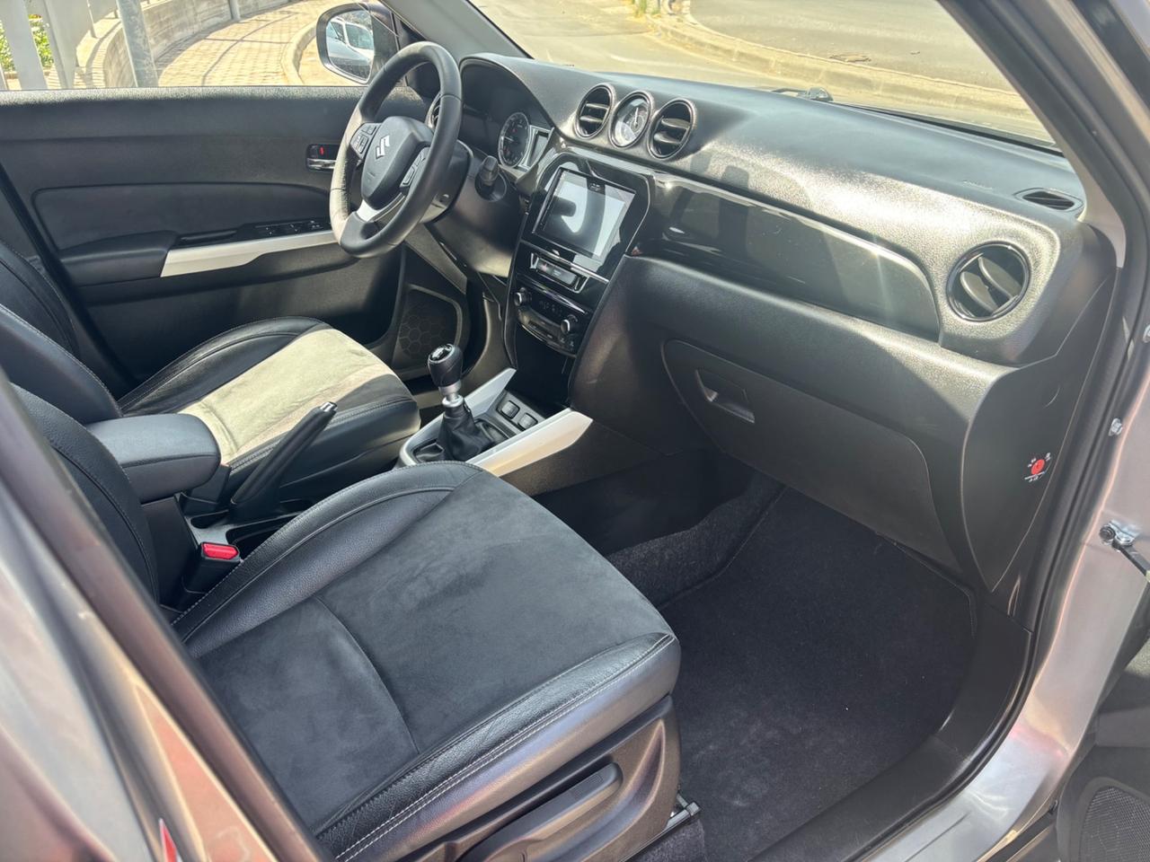 Suzuki Vitara 1.6 DDiS V-Top