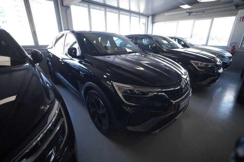 Renault Arkana 2021 1.6 E-Tech full hybrid R.S. Line Fast Track 145cv