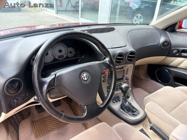 ALFA ROMEO 166 2.0i 16V Twin Spark cat
