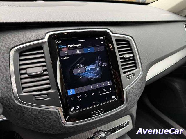 VOLVO XC90 2.0 b5 Core awd 7 POSTI PREZZO REALE IVA ESPOSTA