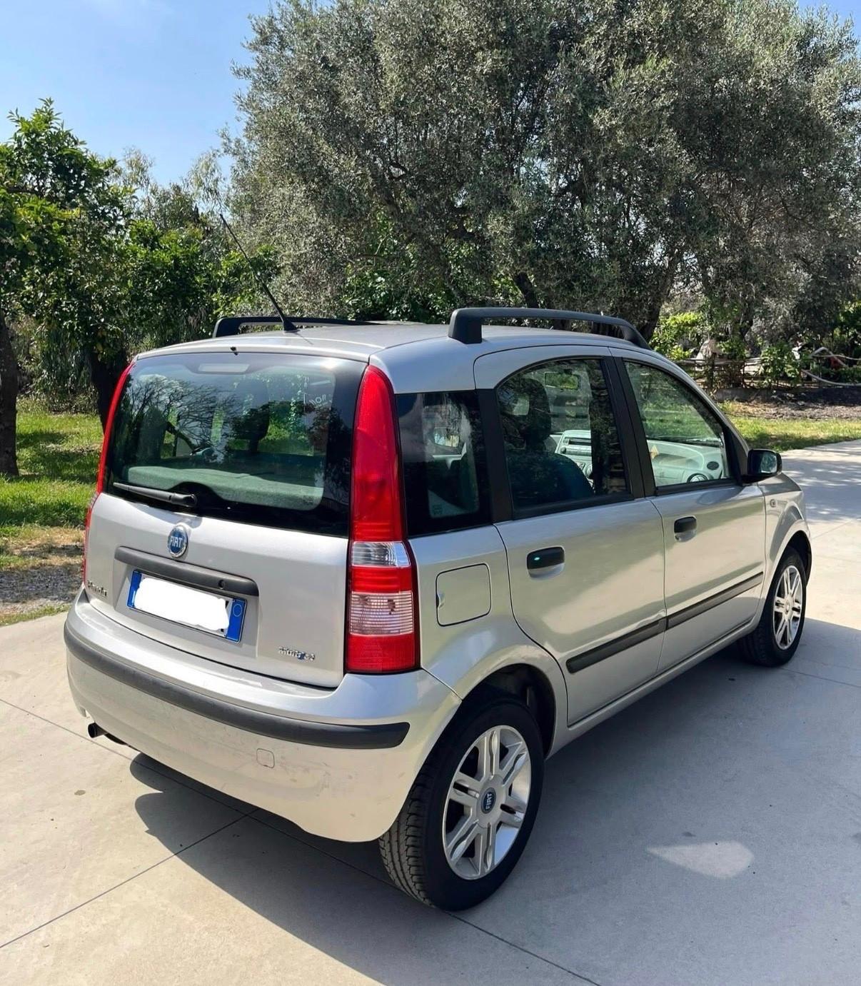 Fiat Panda 1.3 MJT EURO4 10 UNITÀ A PARTIRE DA 2999