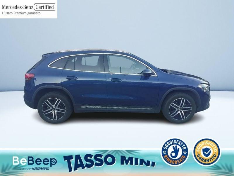 Mercedes-Benz GLA 200 D SPORT PLUS AUTO