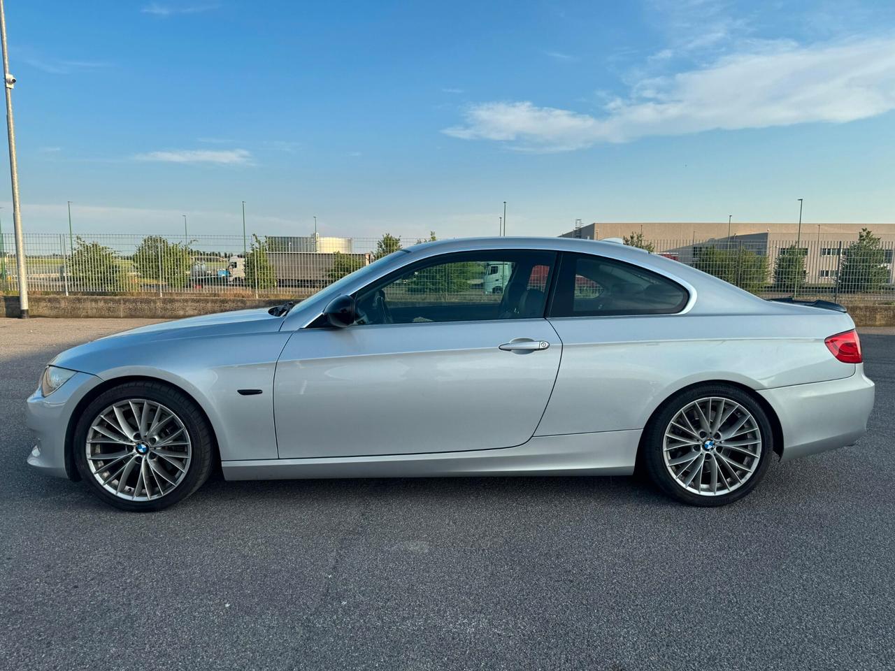 Bmw 325 325d cat Coupé Futura