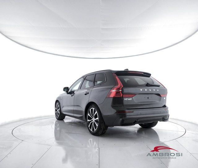 VOLVO XC60 T6 AWD Plug-in hybrid Ultimate Dark