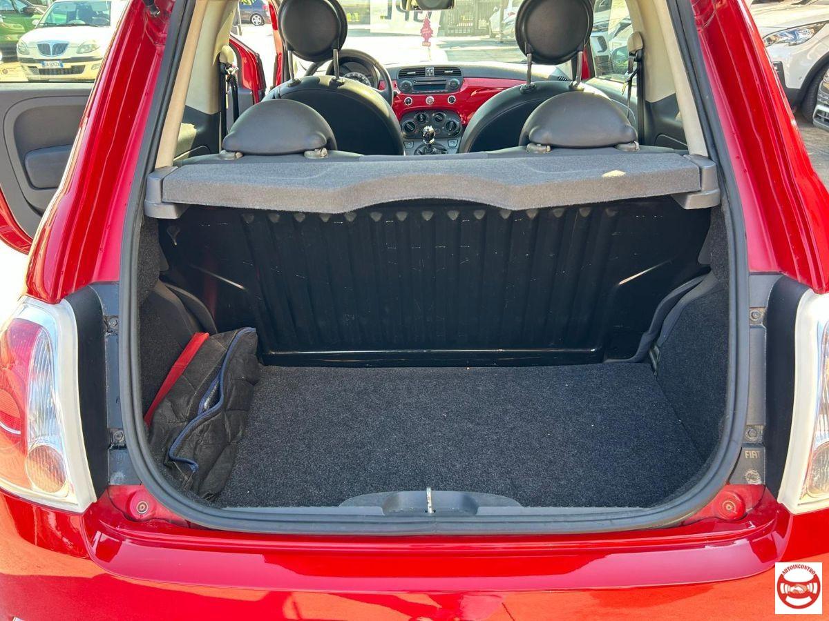 FIAT - 500 1.2 easypower Lounge Gpl 69cv