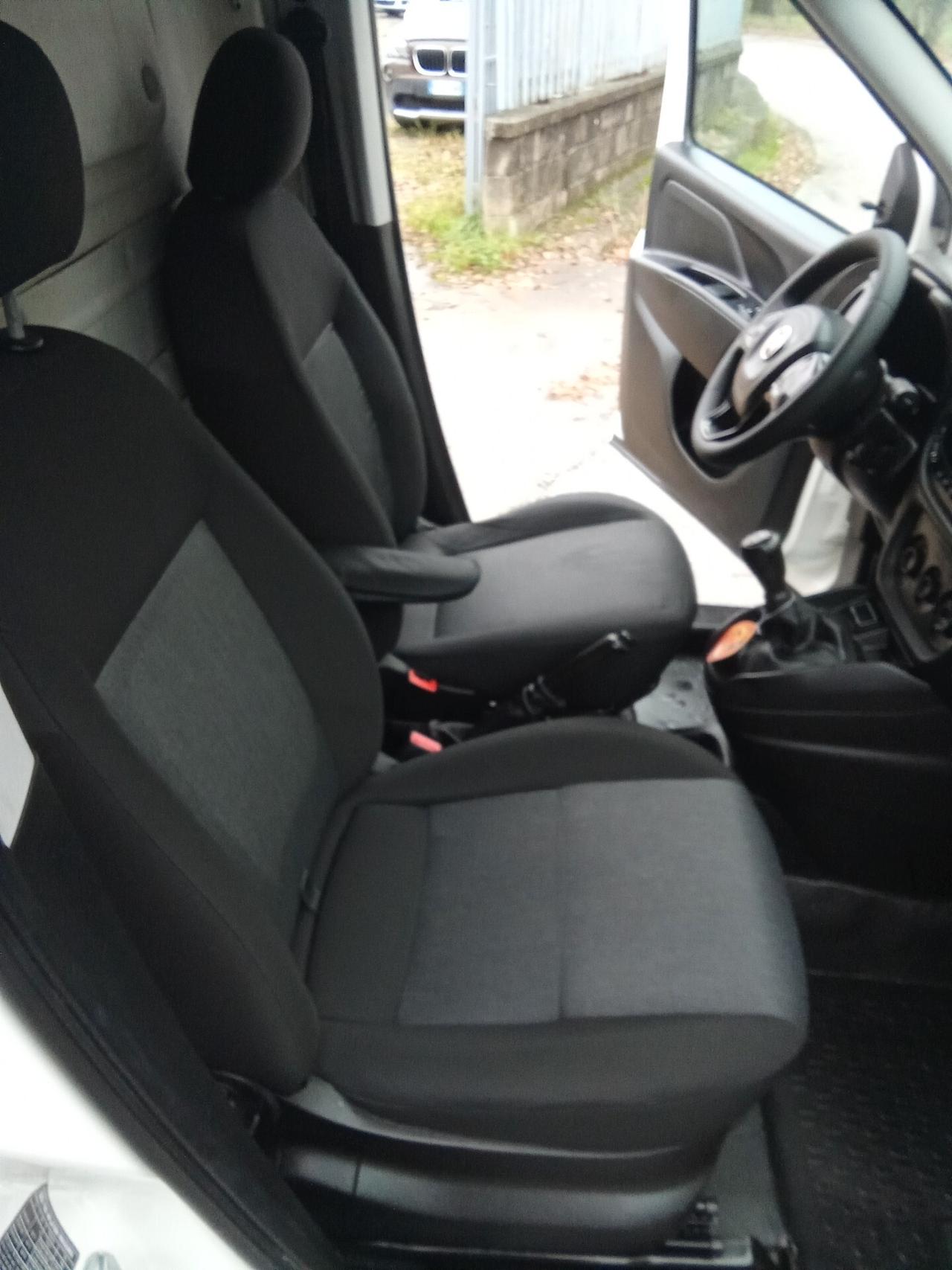 Fiat Doblò 1.3 MJT Cargo 90cv 017