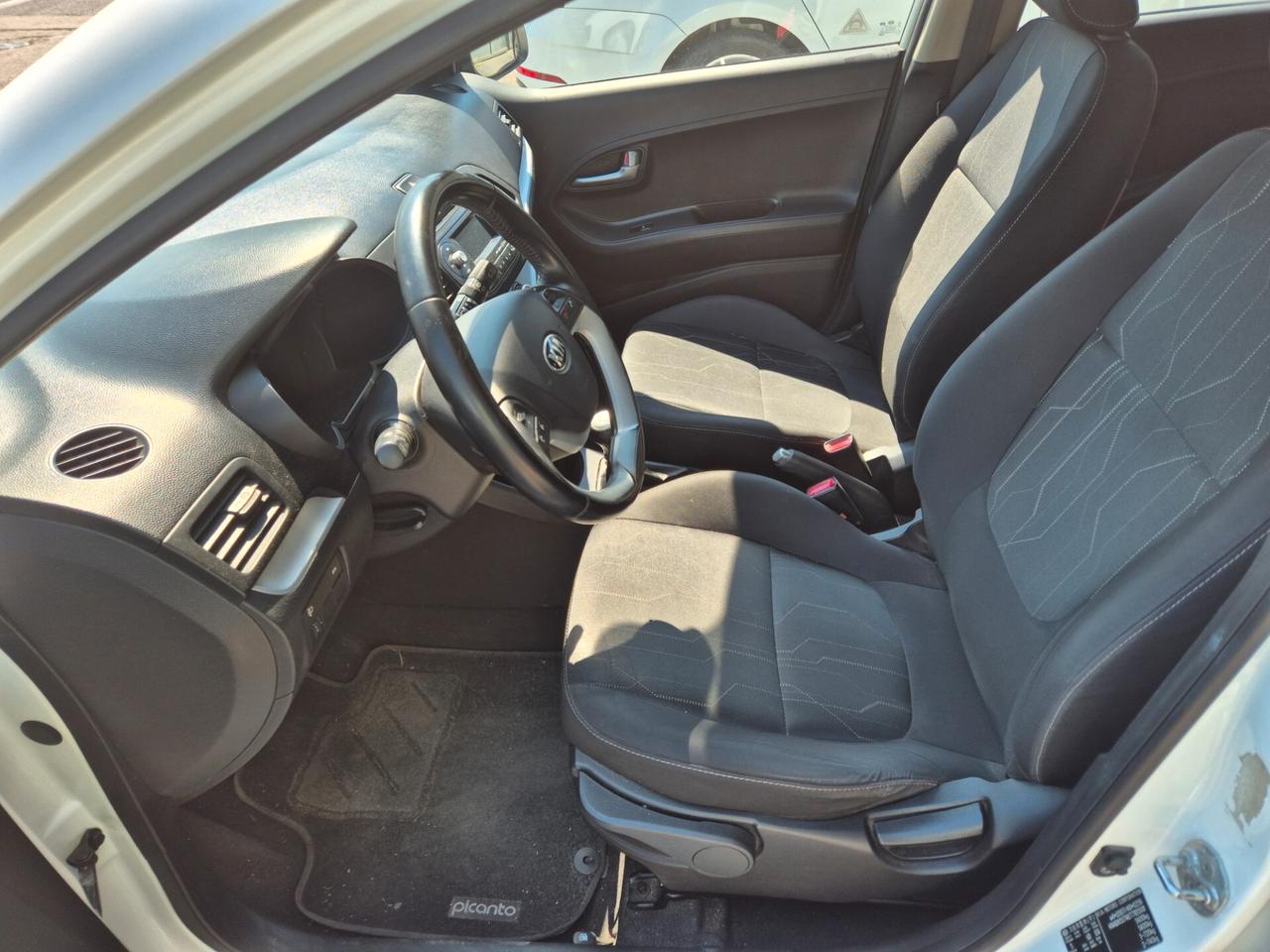 Kia Picanto 1.0 12V EcoGPL 5 porte Glam