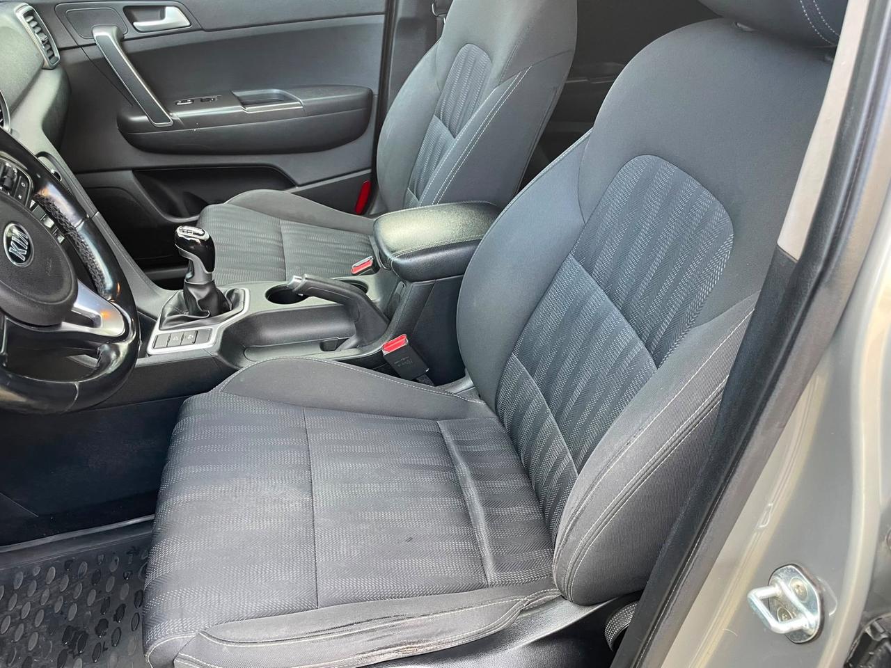 Kia Sportage 1.7 CRDI 2WD Cool