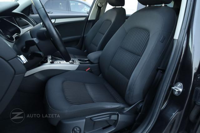 AUDI A4 Avant 2.0TDI s line quattro Stronic Advanced 4x4