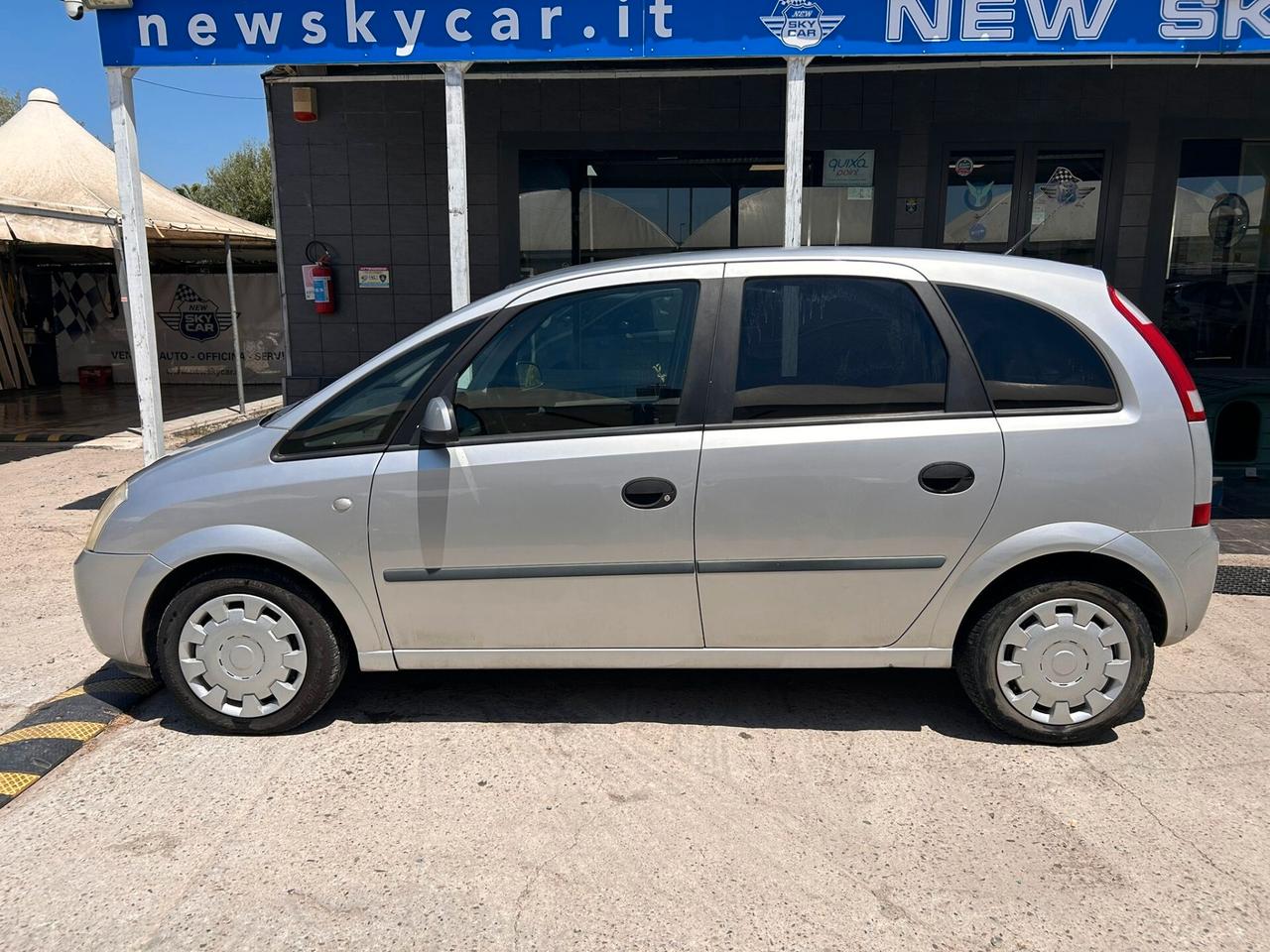 Opel Meriva 1.7 CDTI 101CV Enjoy