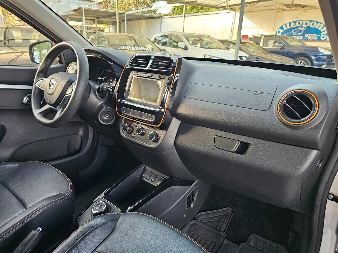 Dacia Spring Comfort Plus Electric 45