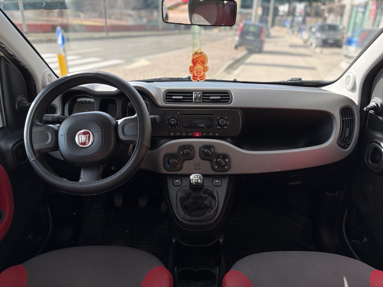 Fiat Panda 1.2 Benzina/GPL