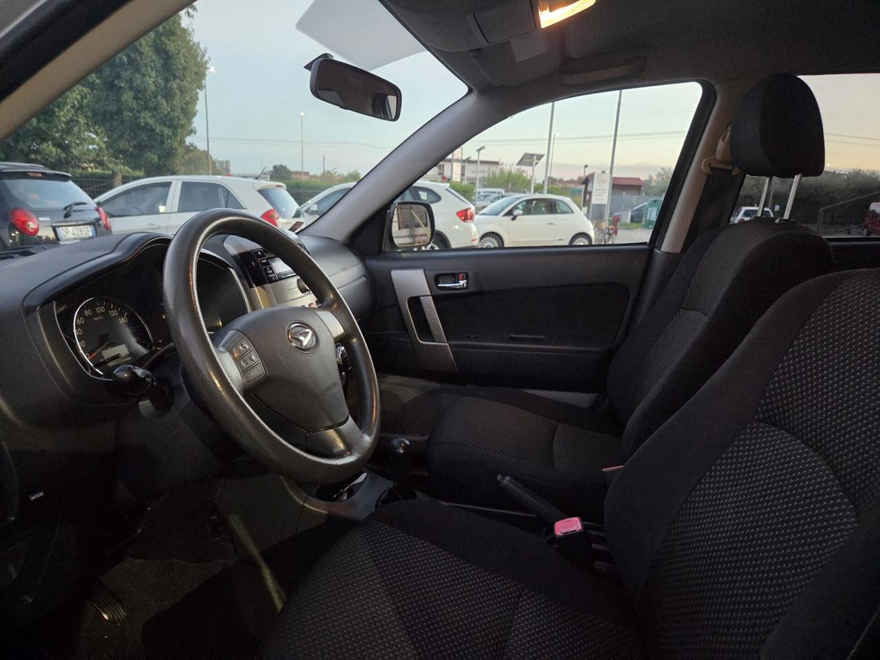 Daihatsu Terios 1.5 4WD B You Five GPL