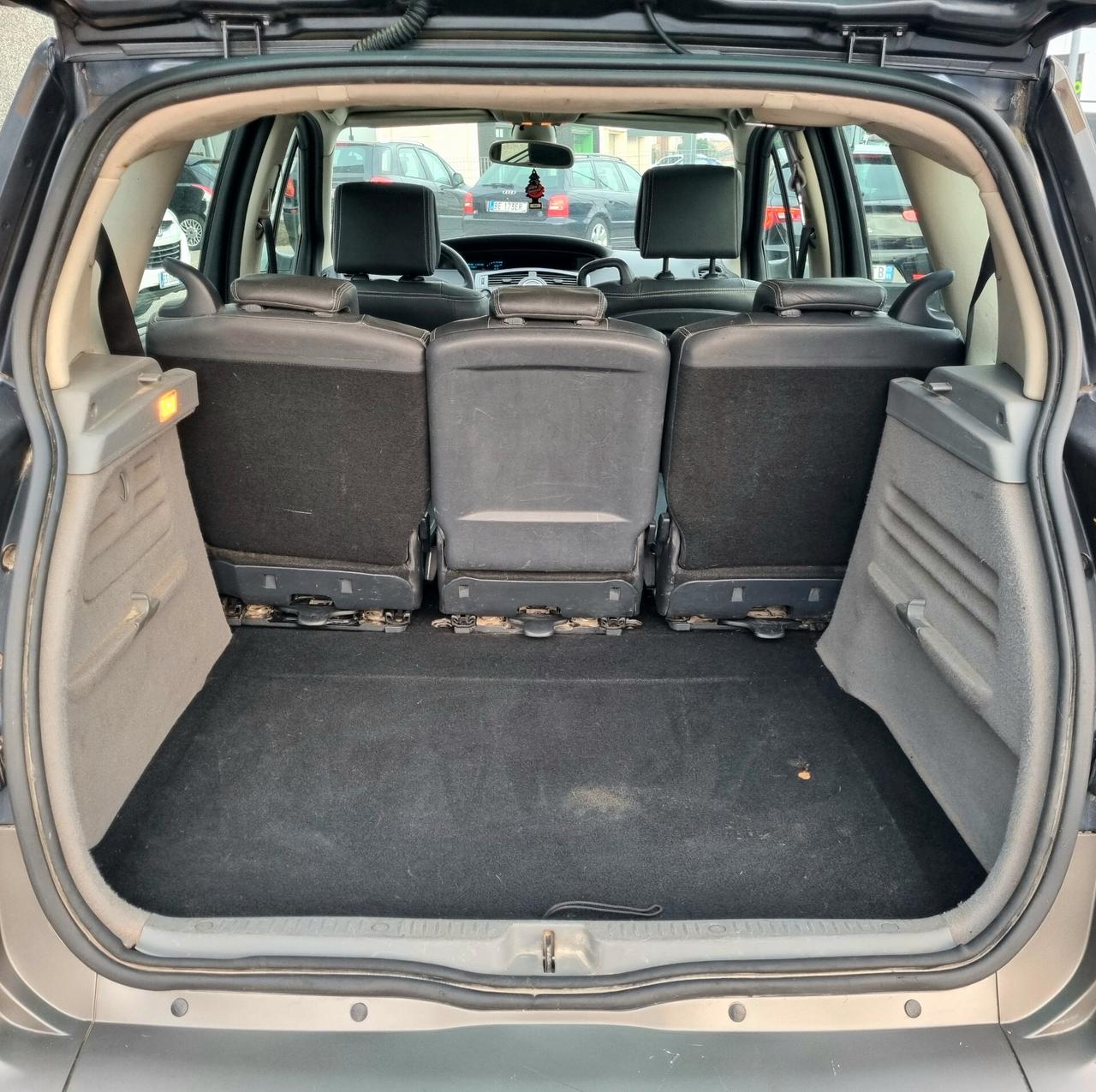 RENAULT SCENIC 1.6 BENZINA 111CV 16V DYNAMIQUE