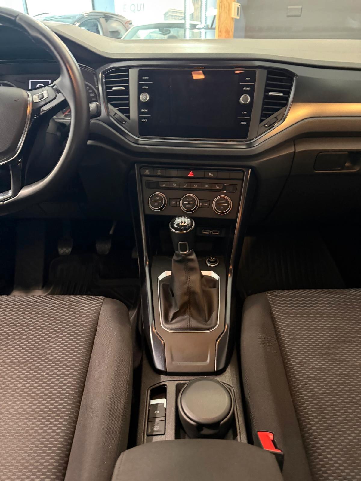 Volkswagen T-Roc 1.6 TDI SCR Advanced BlueMotion Technology