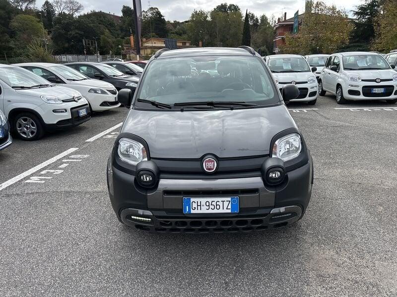 FIAT Panda Cross Panda III 2021 Cross Panda 1.0 firefly hybrid Cross s&s 70cv 5p.ti