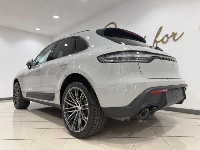 PORSCHE Macan III 2.0 T 265 CV Pdk