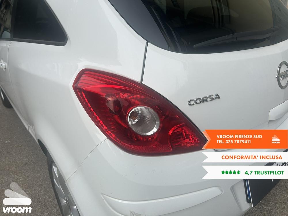 OPEL Corsa 4ª serie Corsa 1.2 85CV 3 porte GPL...