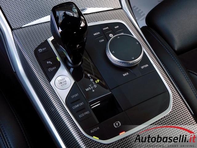 BMW 320 D MSPORT AUTOMATICA STEPTRONIC 190CV