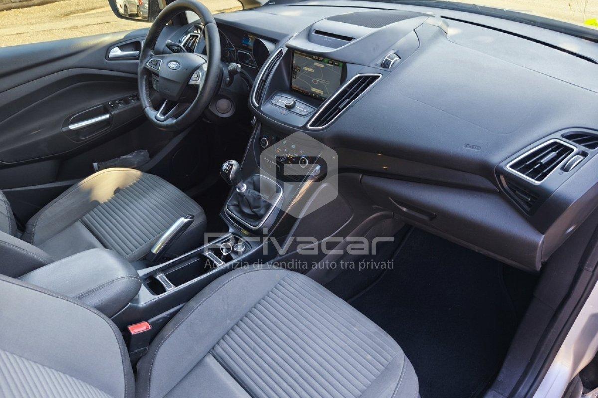 FORD C-Max7 1.5 TDCi 120CV Start&Stop Titanium
