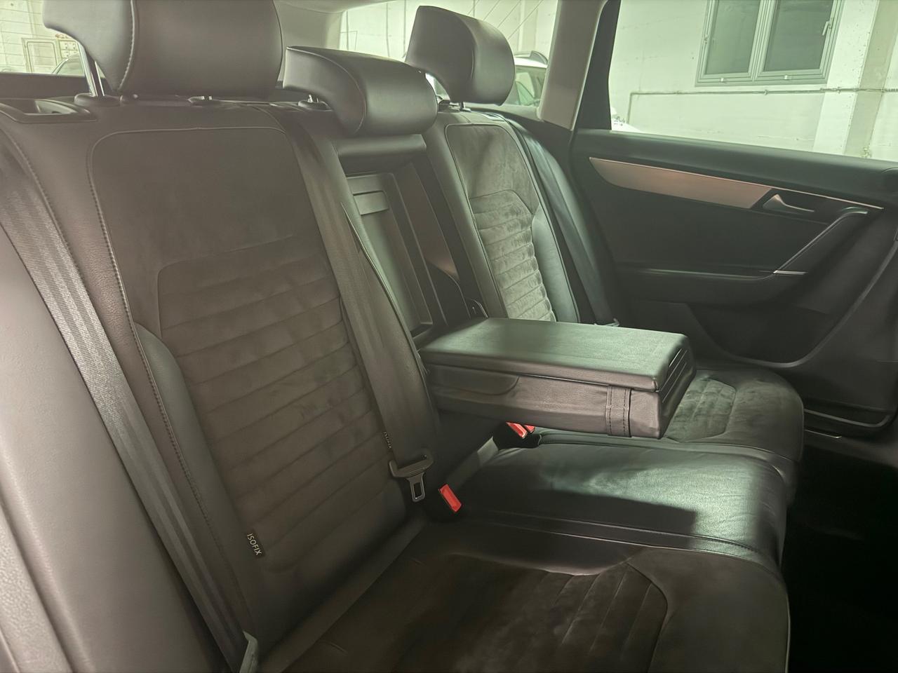 Volkswagen Passat 2.0 TDI DSG High