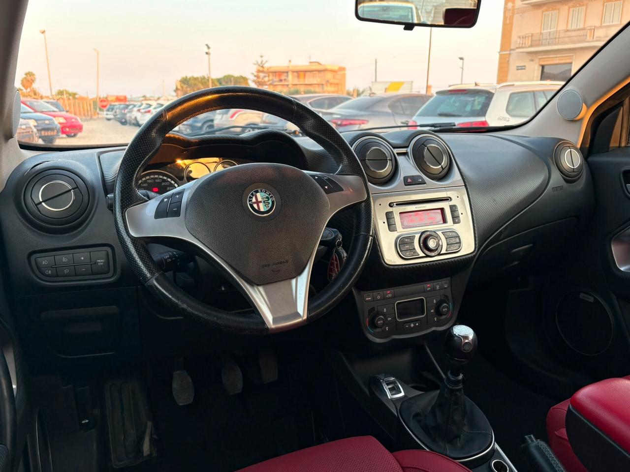 Alfa Romeo MiTo 1.4 T 155 CV Distinctive Premium Pack