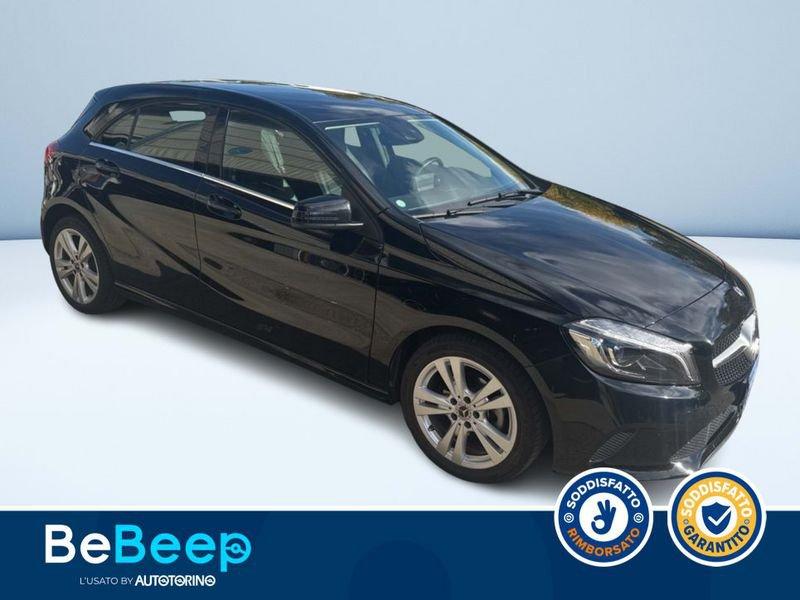 Mercedes-Benz Classe A A 180 D SPORT MY16