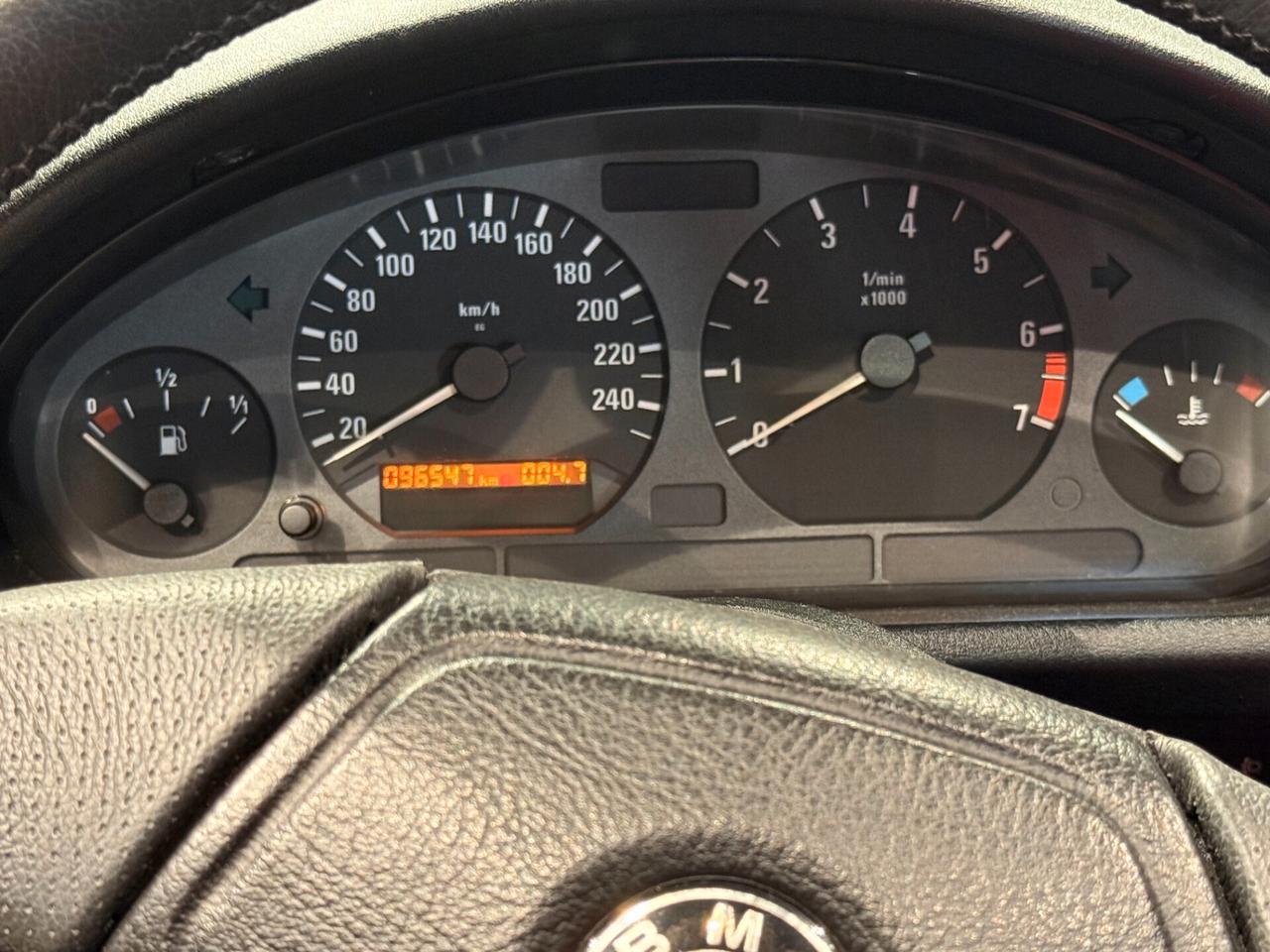 Bmw Z3 1.9 16V cat Roadster *UNICA*