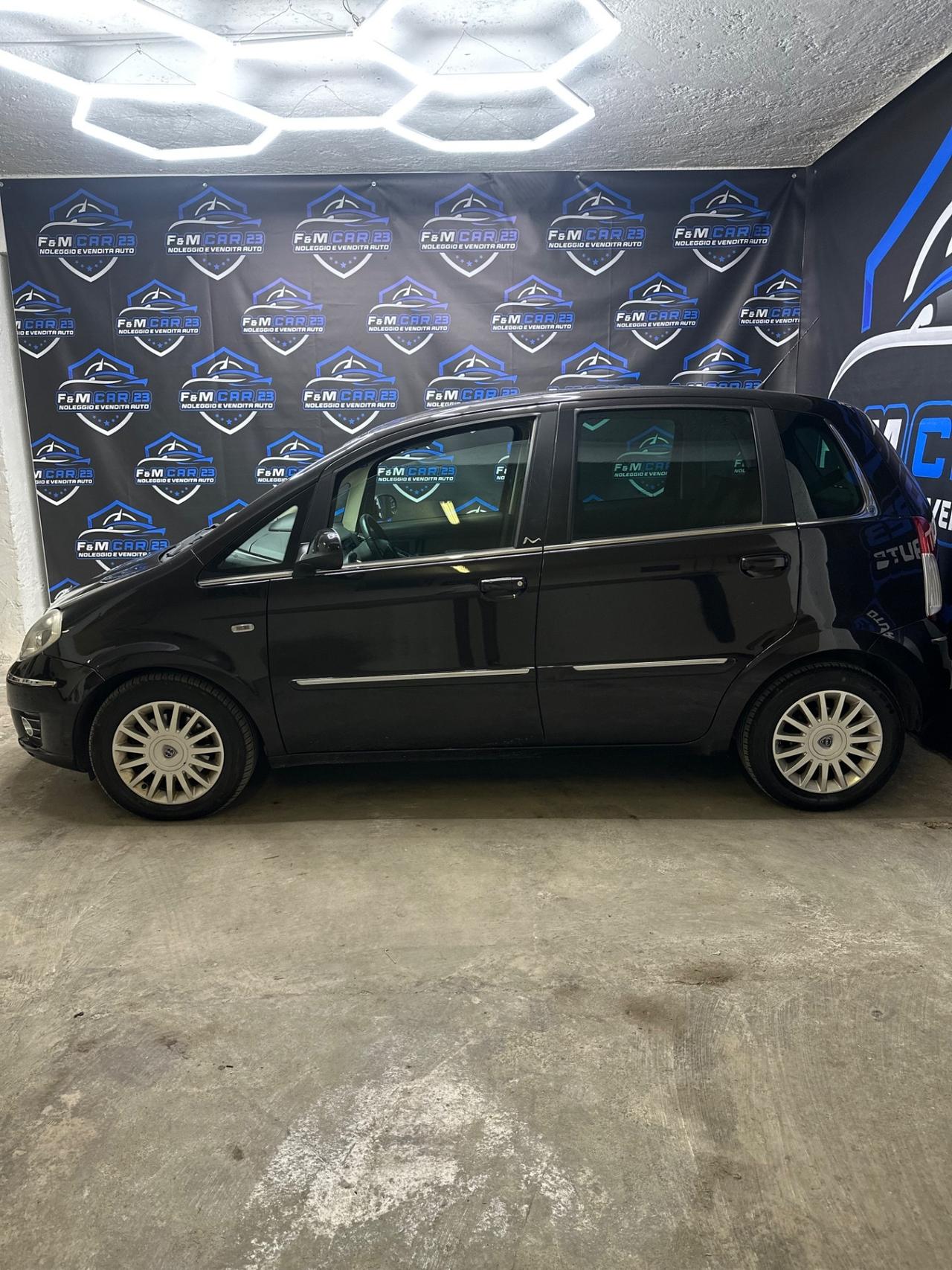 Lancia MUSA 1.6 Mjt 120 CV Platinum
